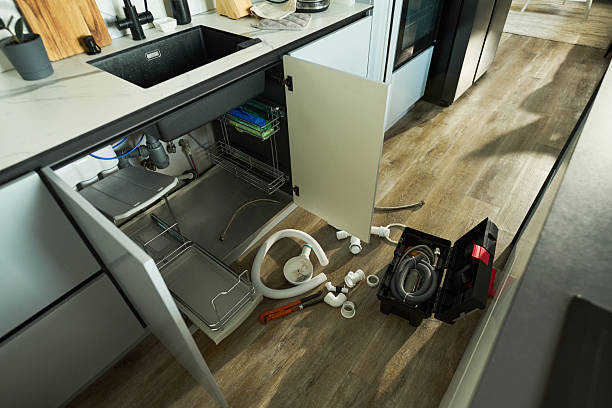 Trusted Pipe Repair service in Gans, OK - AAA Plumbing Heating