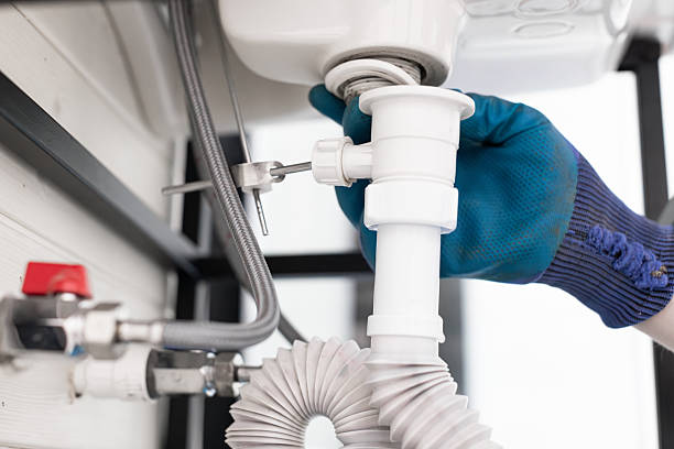 Reliable Pipe Repair contractor in Gans, OK by AAA Plumbing Heating